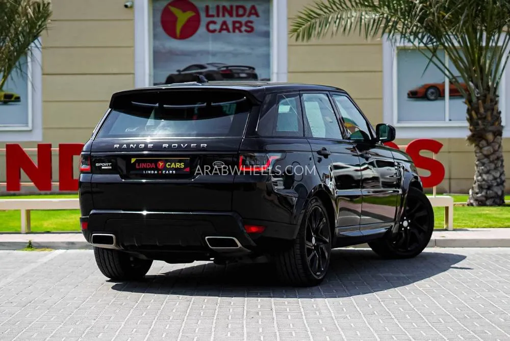 Land Rover Range Rover Sport 2019 for Sale in Dubai Image-10