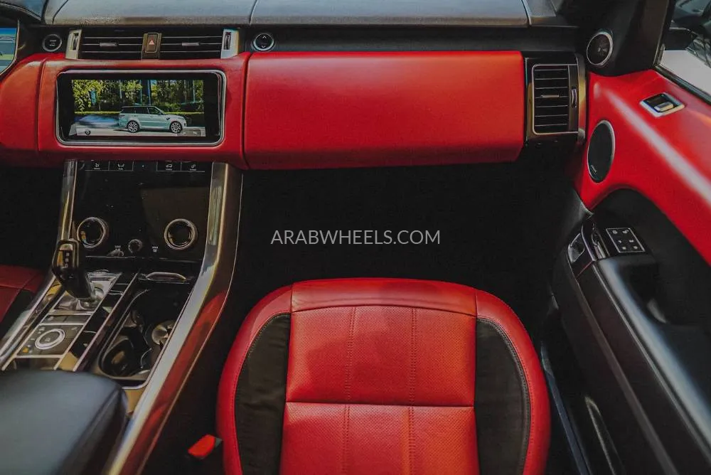 Land Rover Range Rover Sport 2019 for Sale in Dubai Image-19