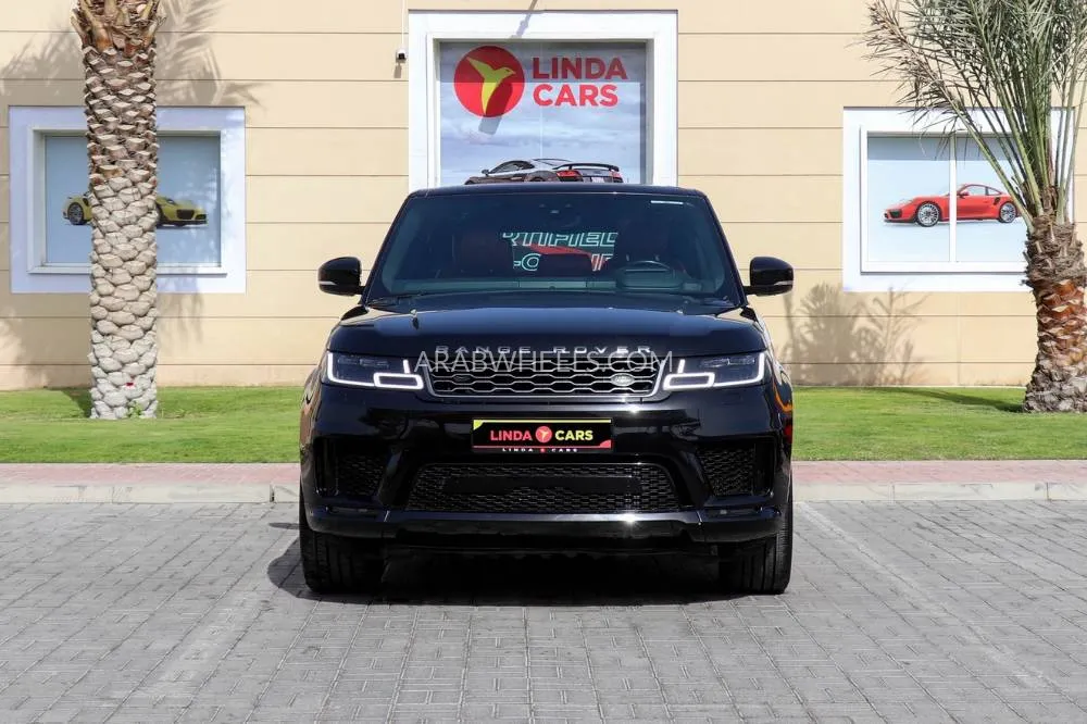 Land Rover Range Rover Sport 2019 for Sale in Dubai Image-4