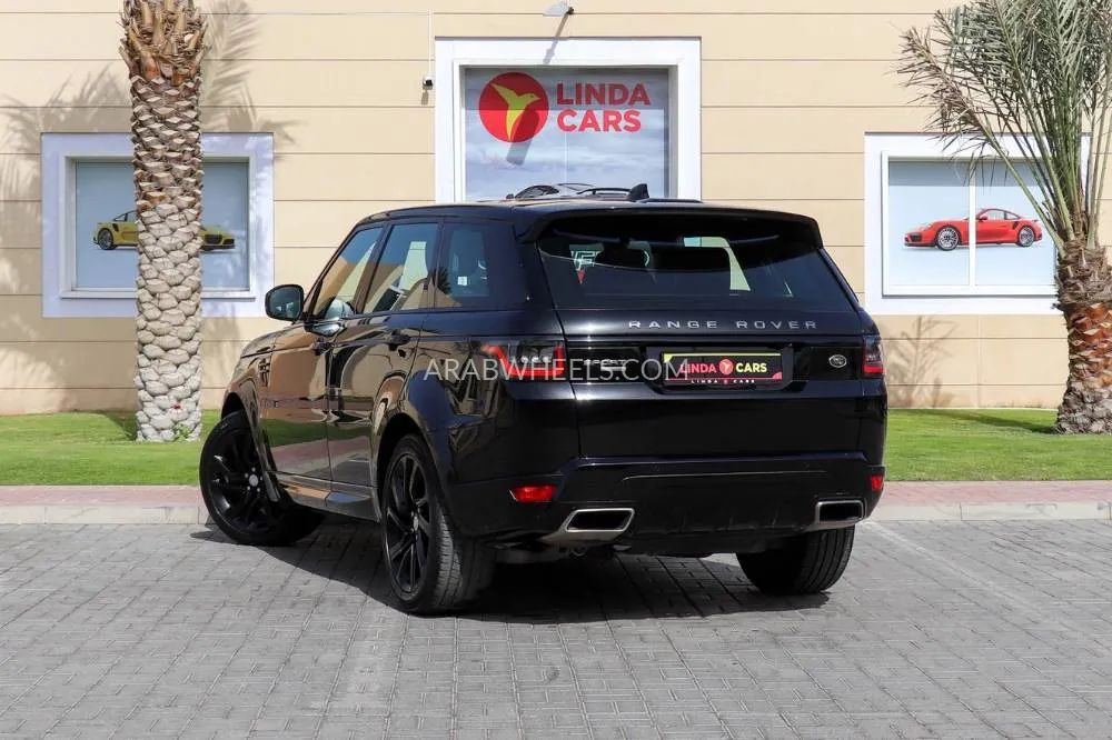 Land Rover Range Rover Sport 2019 for Sale in Dubai Image-8