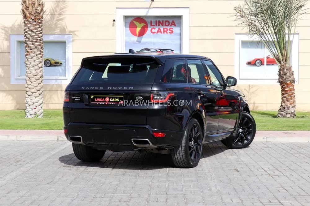 Land Rover Range Rover Sport 2019 for Sale in Dubai Image-9