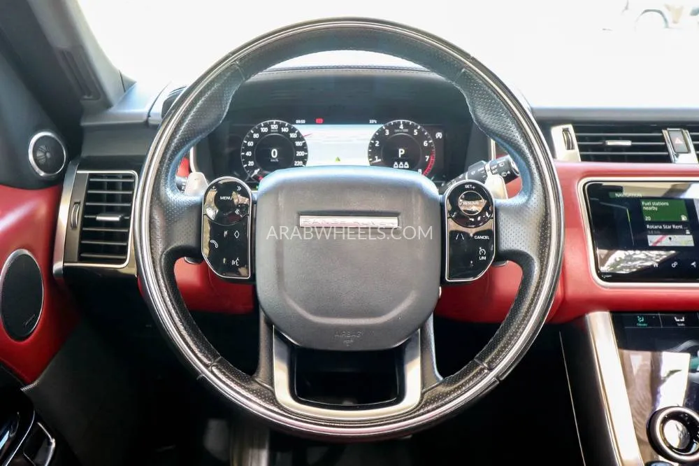 Land Rover Range Rover Sport 2019 for Sale in Dubai Image-18