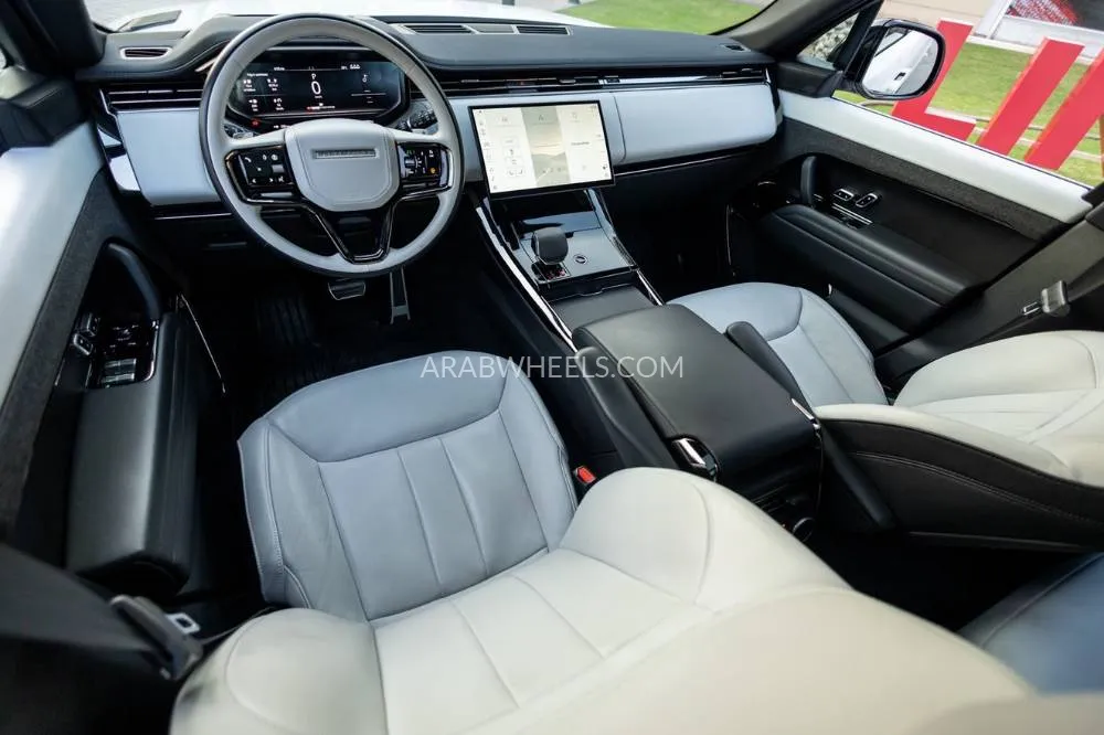 Land Rover Range Rover Sport 2024 for Sale in Dubai Image-13