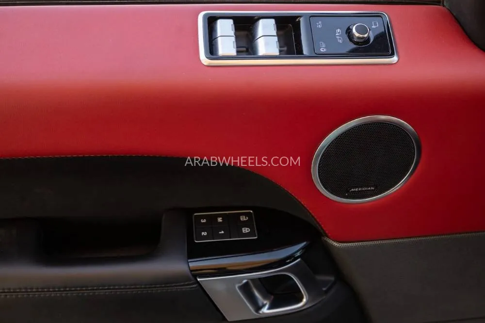 Land Rover Range Rover Sport 2021 for Sale in Dubai Image-13