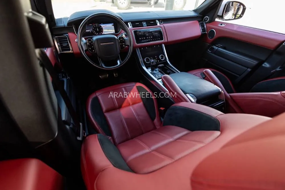 Land Rover Range Rover Sport 2021 for Sale in Dubai Image-15