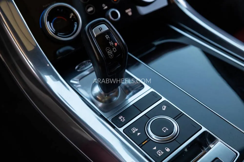 Land Rover Range Rover Sport 2021 for Sale in Dubai Image-22
