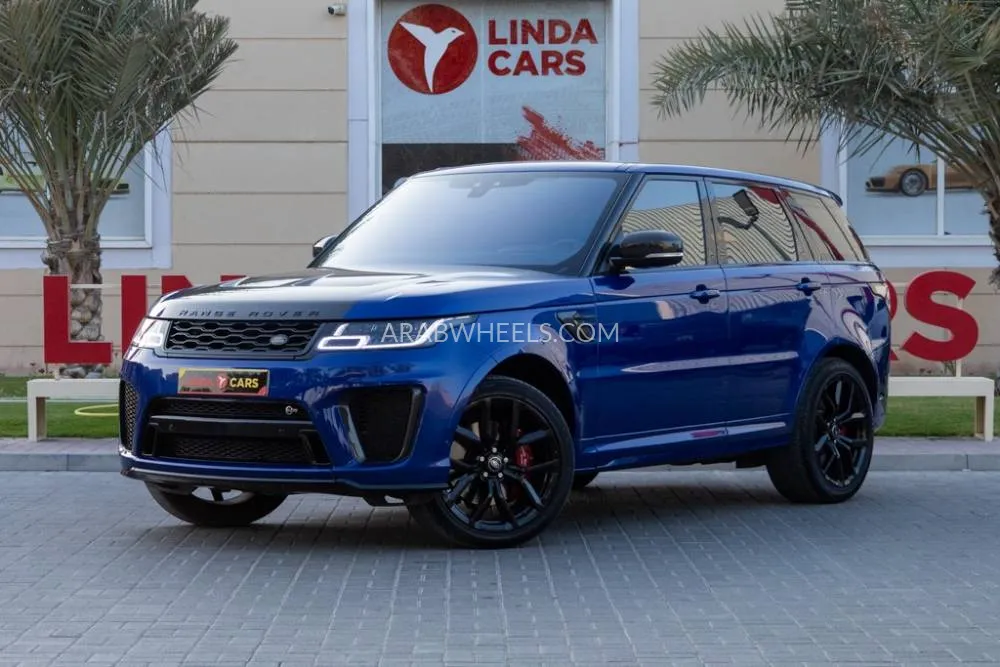 Land Rover Range Rover Sport 2022 for Sale in Dubai Image-2