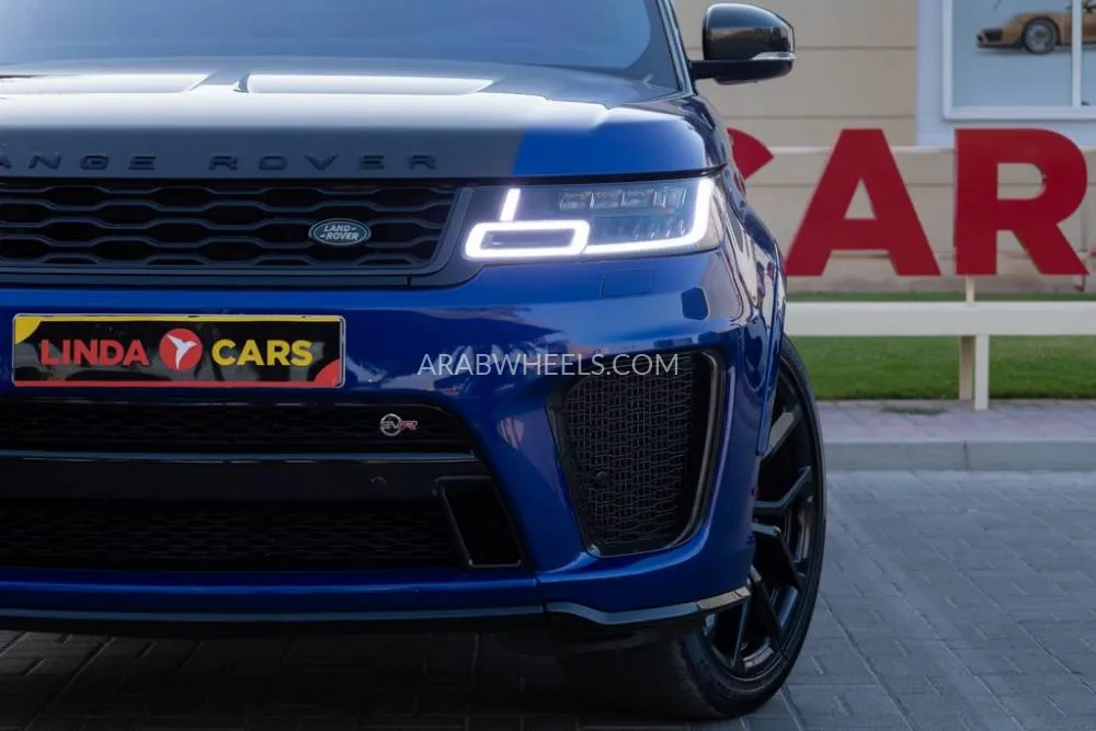 Land Rover Range Rover Sport 2022 for Sale in Dubai Image-5