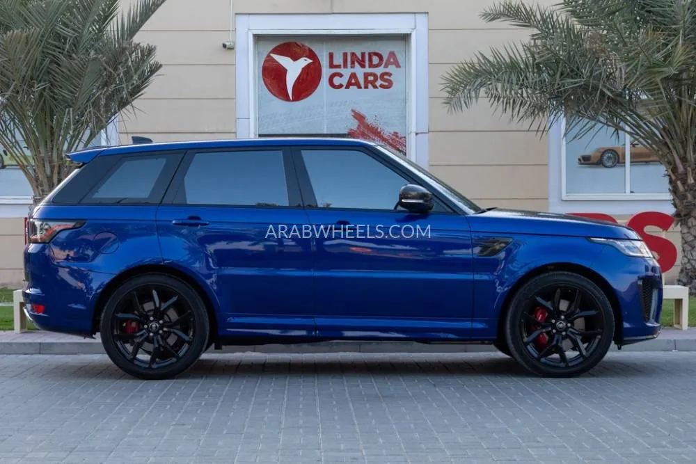 Land Rover Range Rover Sport 2022 for Sale in Dubai Image-10