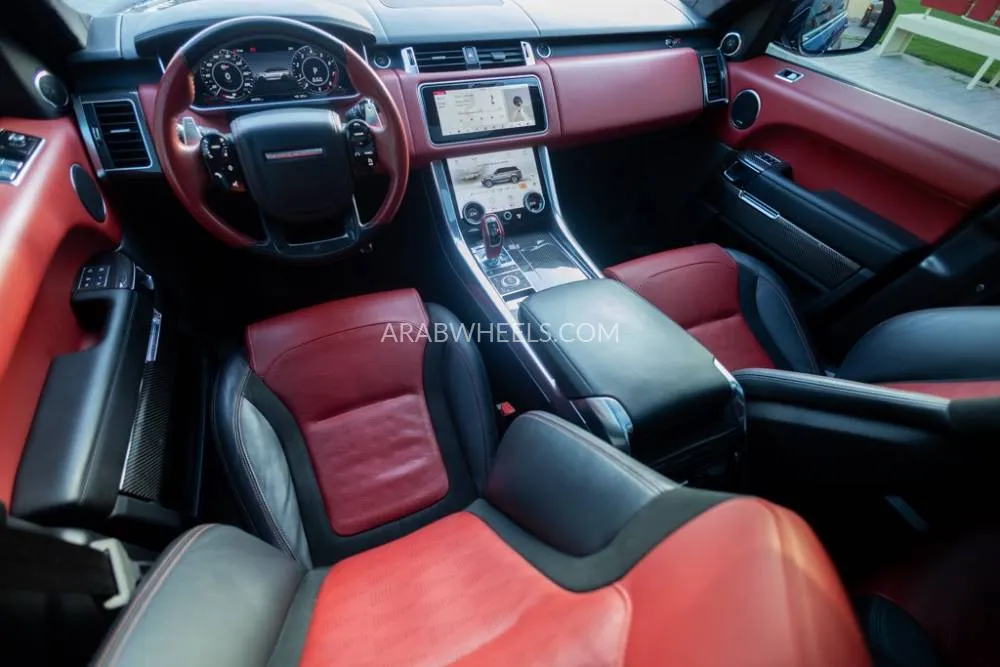 Land Rover Range Rover Sport 2022 for Sale in Dubai Image-14
