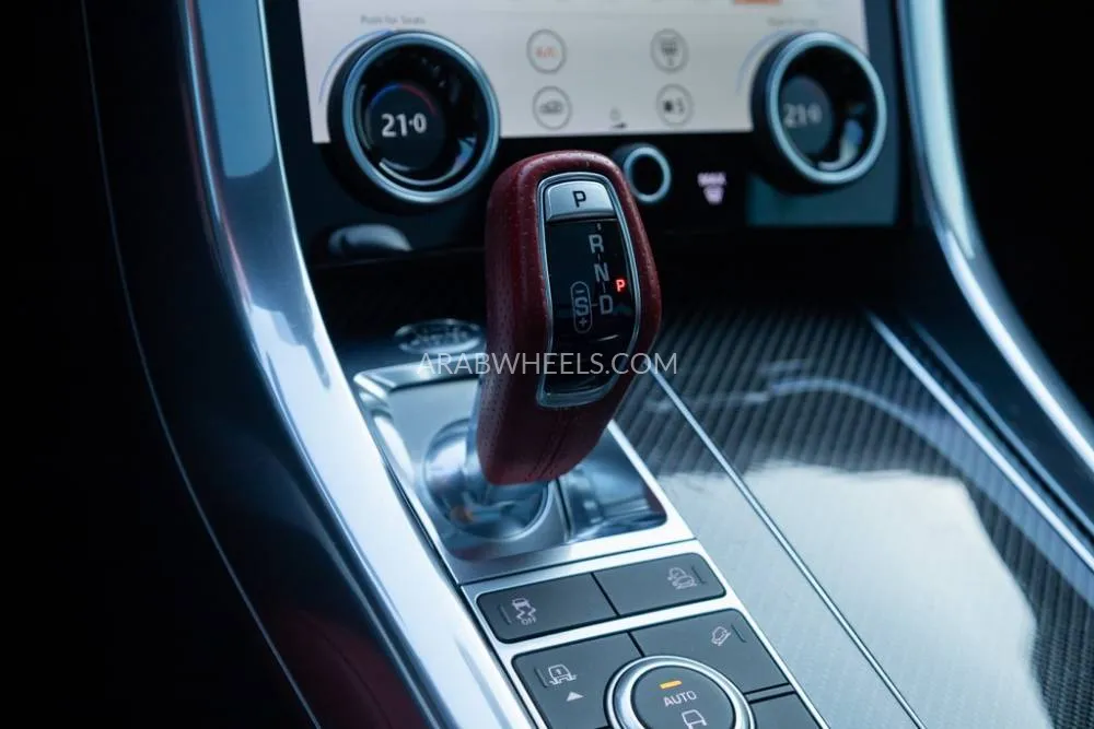 Land Rover Range Rover Sport 2022 for Sale in Dubai Image-21