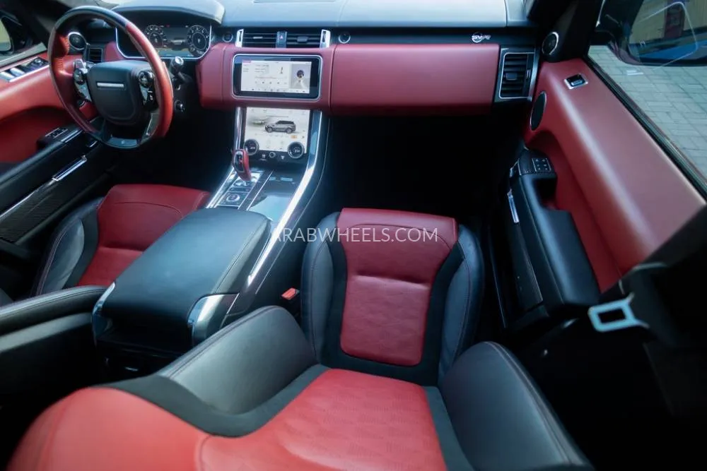 Land Rover Range Rover Sport 2022 for Sale in Dubai Image-22