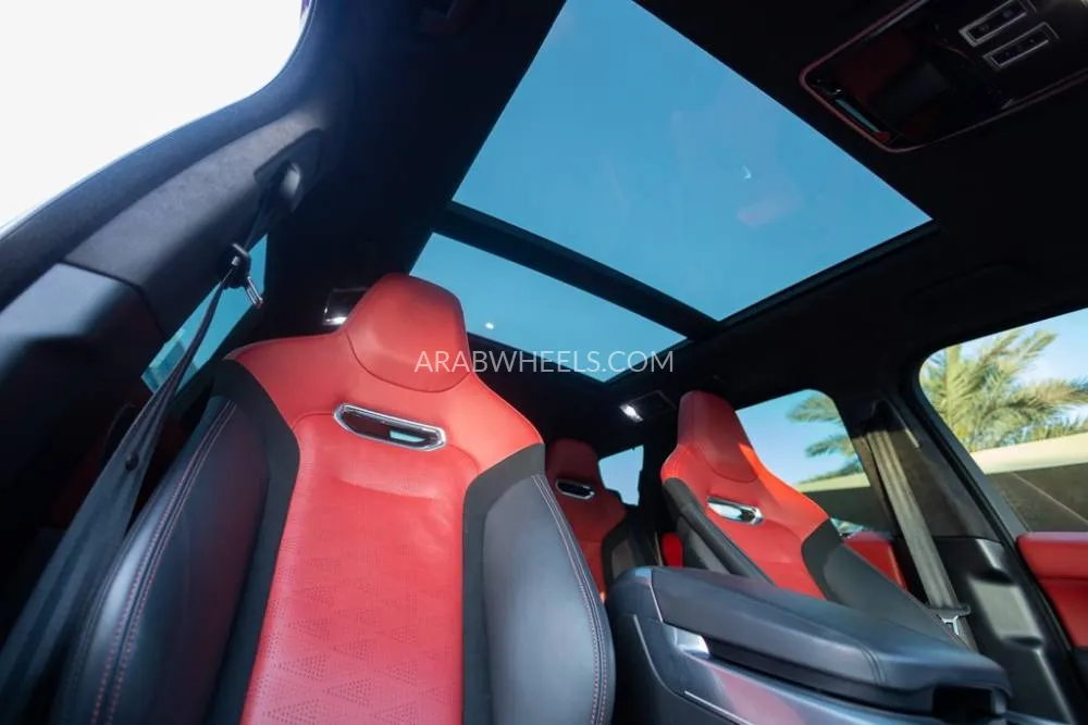 Land Rover Range Rover Sport 2022 for Sale in Dubai Image-23