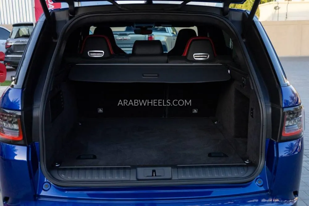 Land Rover Range Rover Sport 2022 for Sale in Dubai Image-25