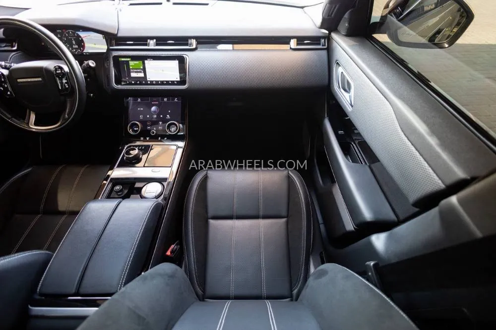 لاند روفر رينج روفر فيلار 2019 for Sale in دبي Image-16