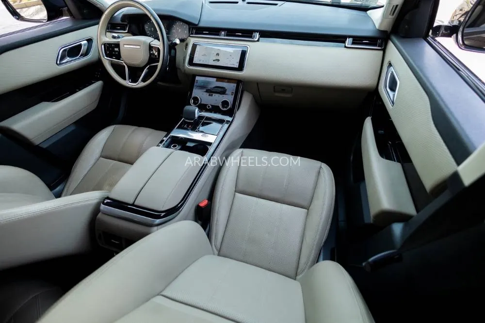 لاند روفر رينج روفر فيلار 2022 for Sale in دبي Image-23