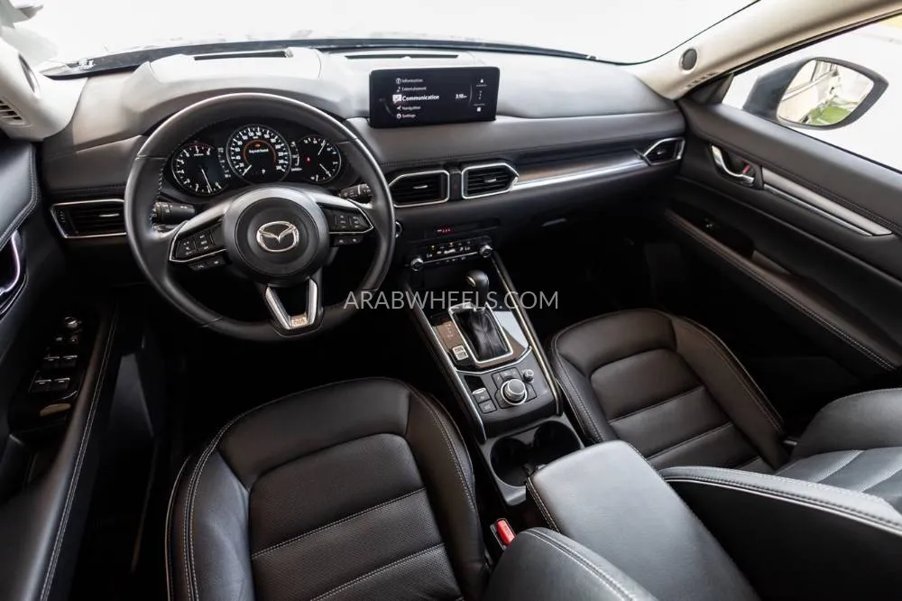 Mazda CX 5 2025 for Sale in Dubai Image-15
