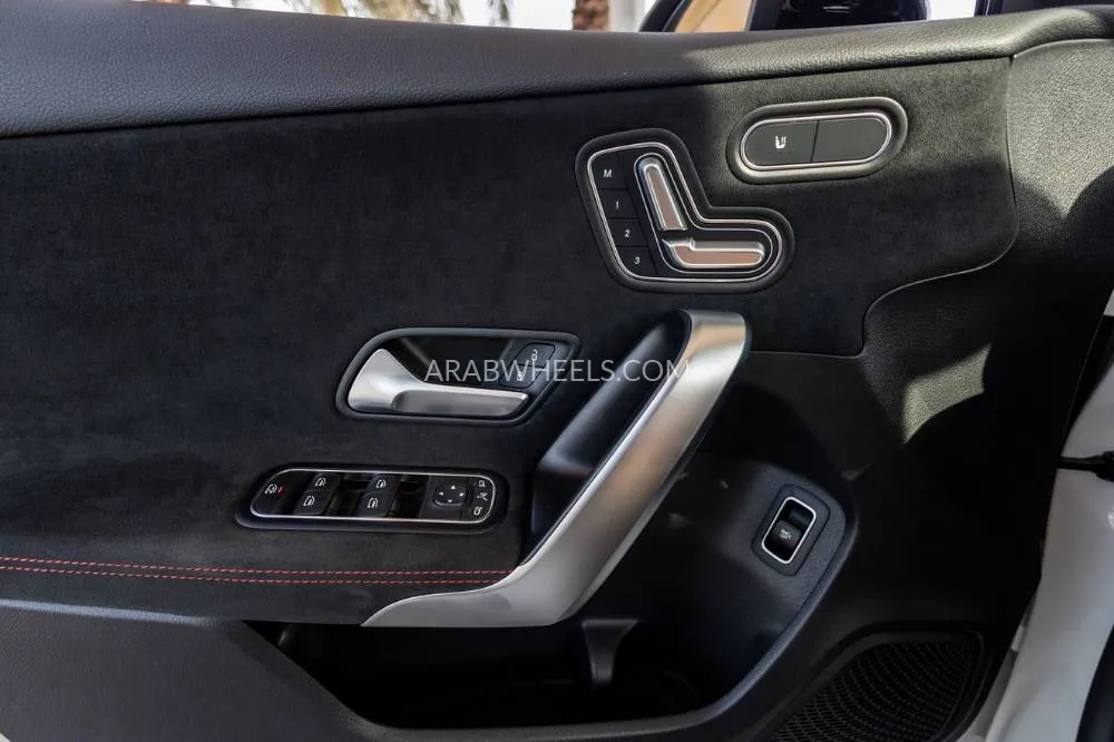 Mercedes Benz A Class 2023 for Sale in Dubai Image-13