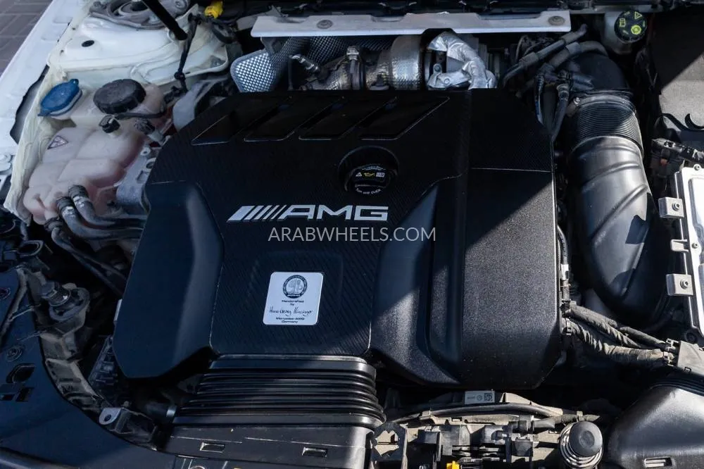 Mercedes Benz A Class 2023 for Sale in Dubai Image-12