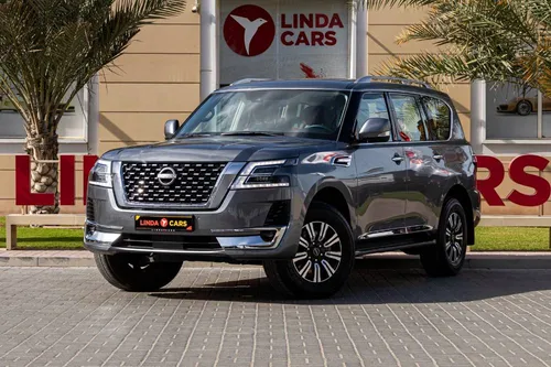 Nissan Patrol SE Titanium 2024