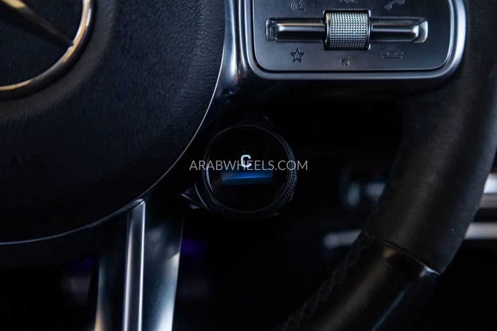 Mercedes Benz A Class 2021 for Sale in Dubai Image-20