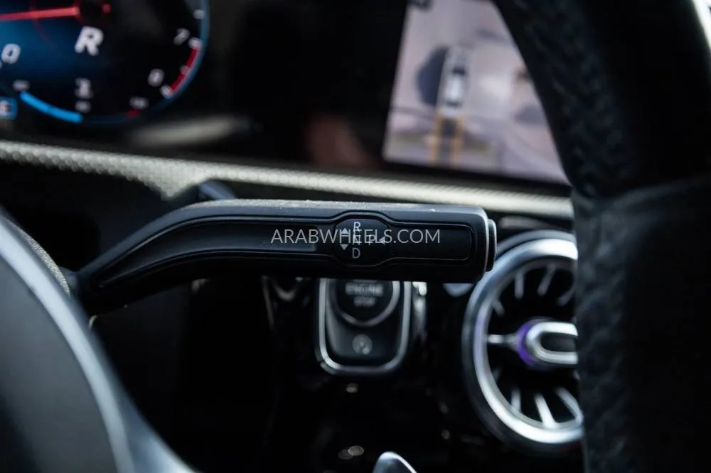 Mercedes Benz A Class 2021 for Sale in Dubai Image-24