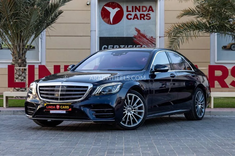 Mercedes Benz CLS Class 2020 for Sale in Dubai Image-2