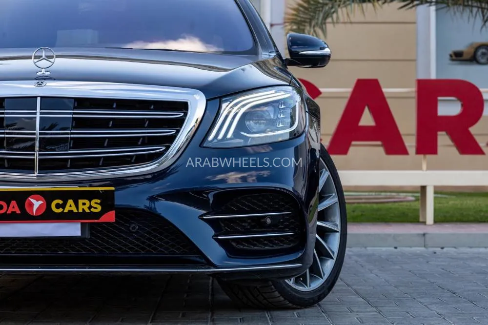 Mercedes Benz CLS Class 2020 for Sale in Dubai Image-5