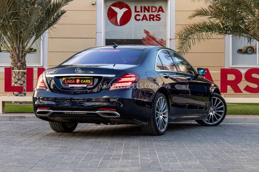 Mercedes Benz CLS Class 2020 for Sale in Dubai Image-8