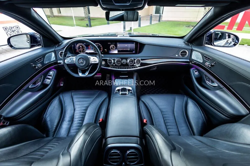 Mercedes Benz CLS Class 2020 for Sale in Dubai Image-15