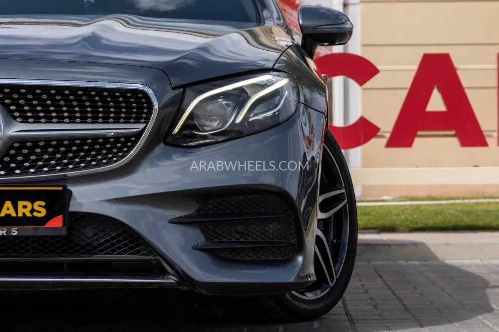 Mercedes Benz E Class 2019 for Sale in Dubai Image-5