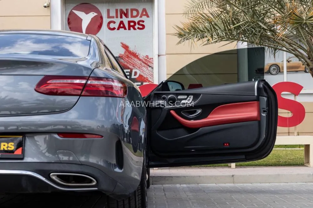 Mercedes Benz E Class 2019 for Sale in Dubai Image-7