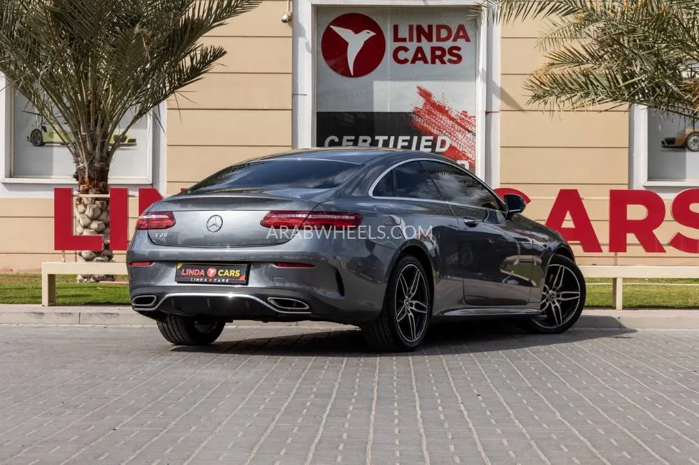 Mercedes Benz E Class 2019 for Sale in Dubai Image-9