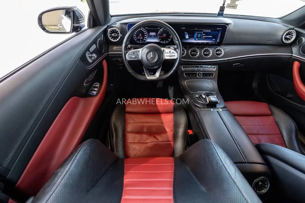 Mercedes Benz E Class 2019 for Sale in Dubai Image-15