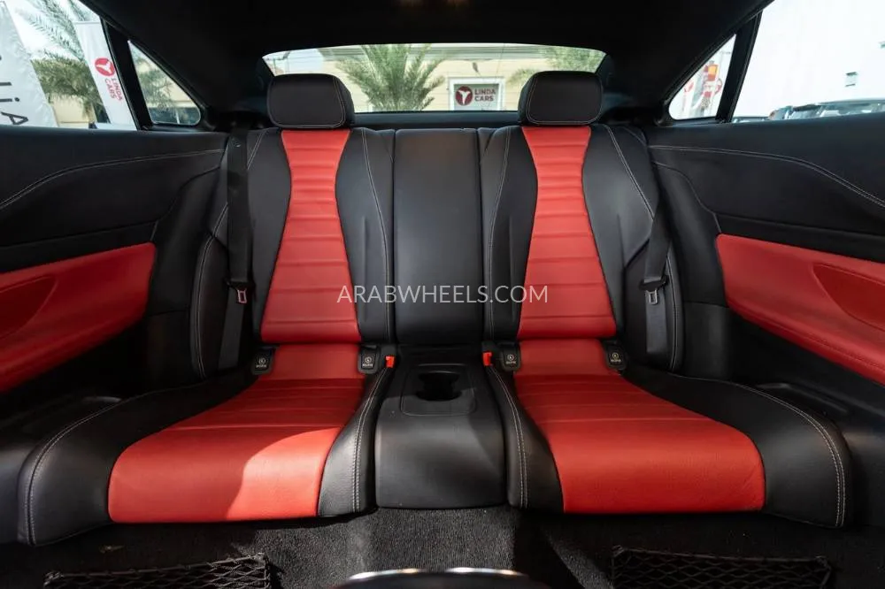 Mercedes Benz E Class 2019 for Sale in Dubai Image-23