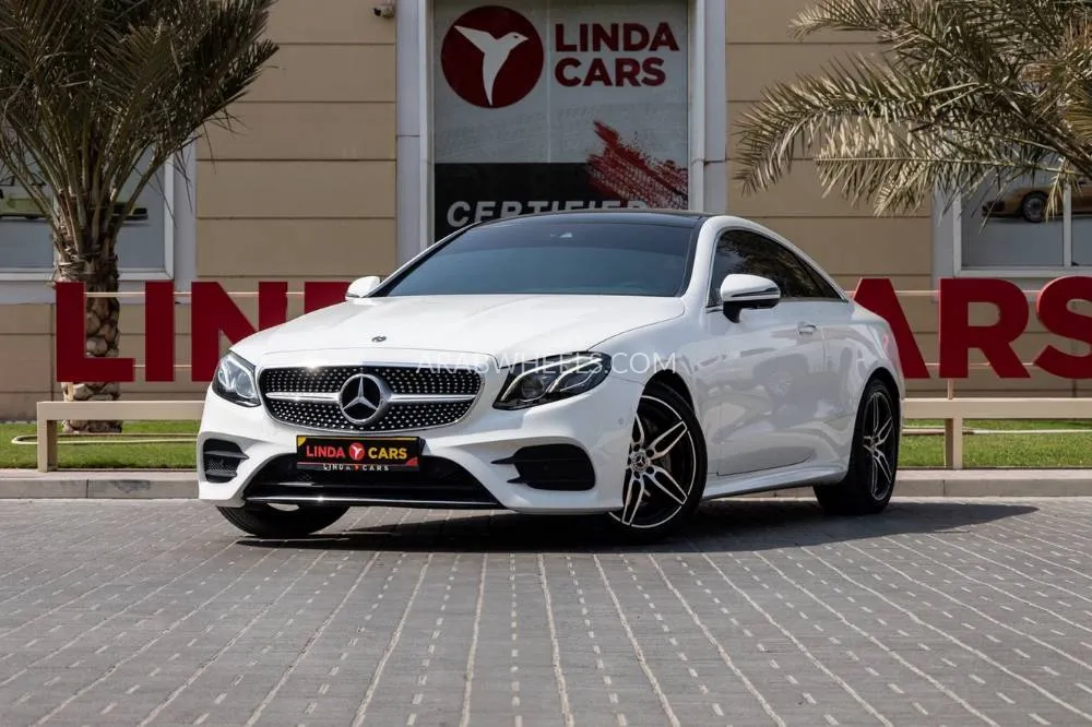 Mercedes Benz E Class 2019 for Sale in Dubai Image-2