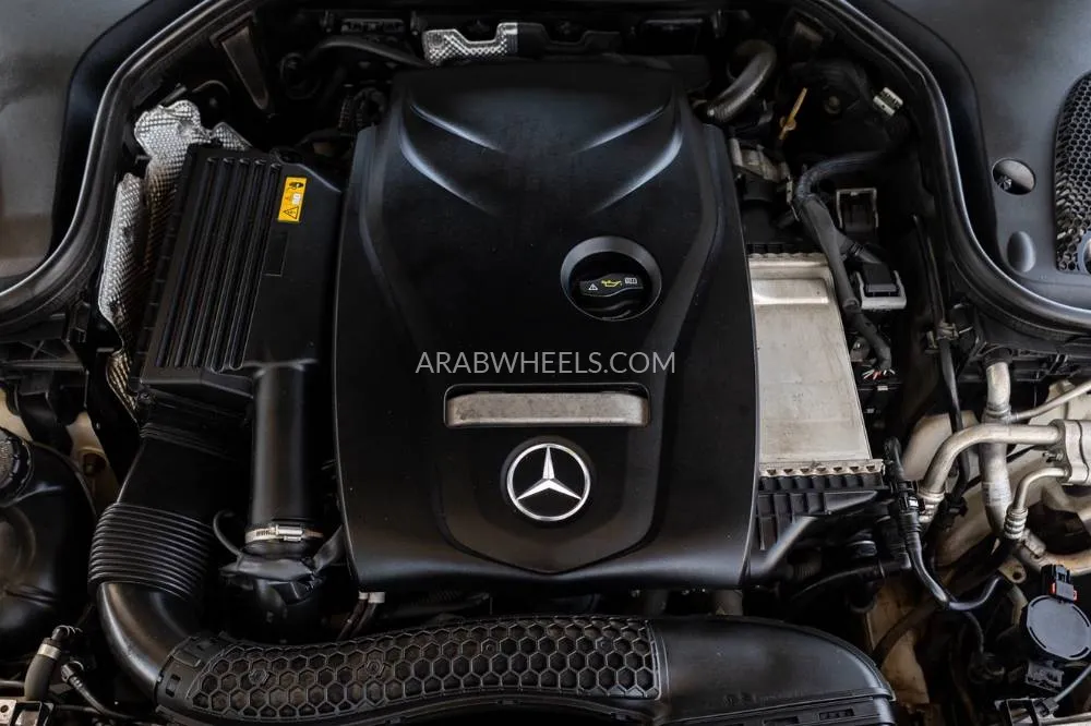 Mercedes Benz E Class 2019 for Sale in Dubai Image-12