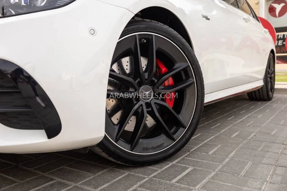 Mercedes Benz E Class 2023 for Sale in Dubai Image-11