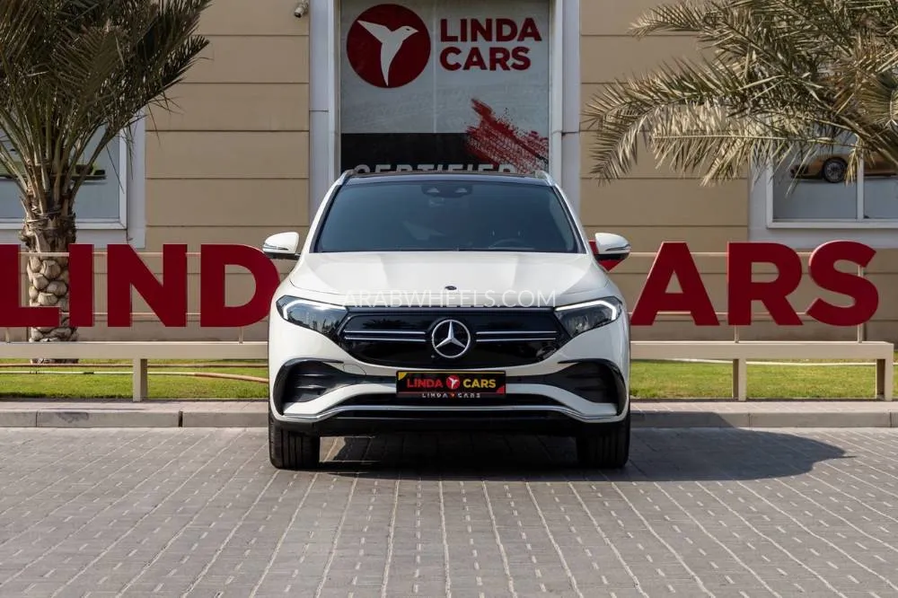 Mercedes Benz EQA 2022 for Sale in Dubai Image-4
