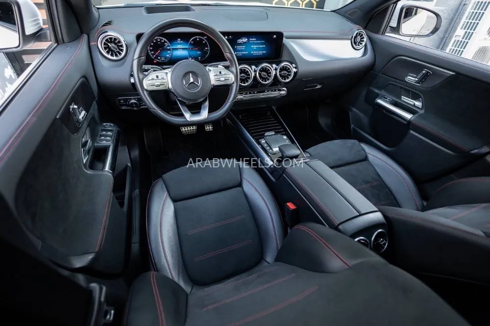 Mercedes Benz EQA 2022 for Sale in Dubai Image-14