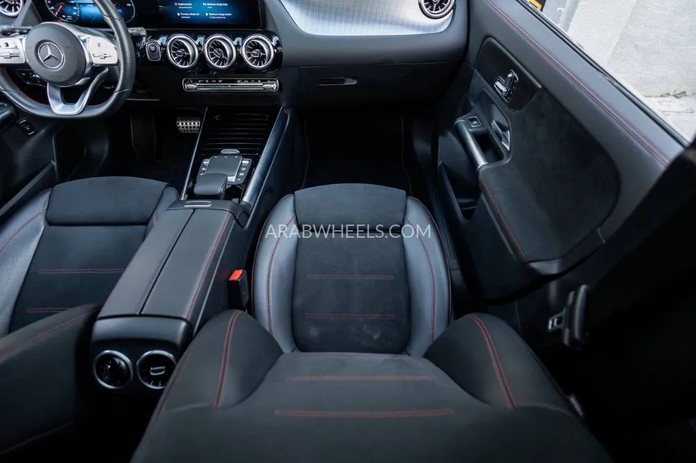 Mercedes Benz EQA 2022 for Sale in Dubai Image-17