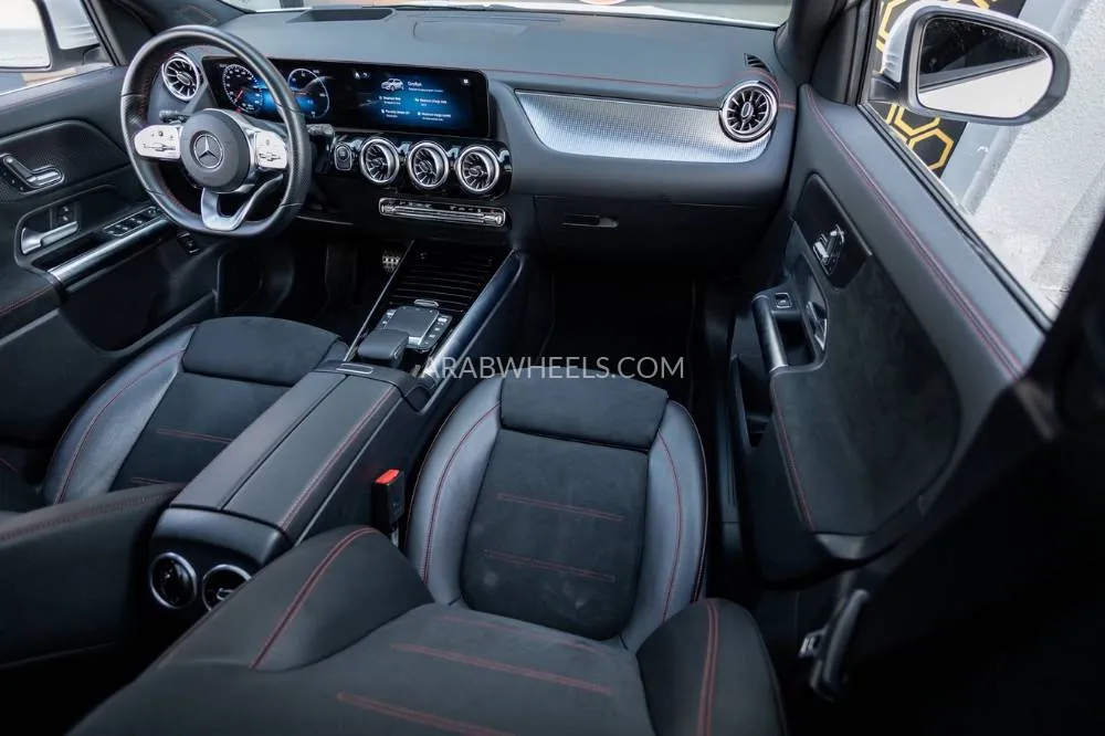 Mercedes Benz EQA 2022 for Sale in Dubai Image-23