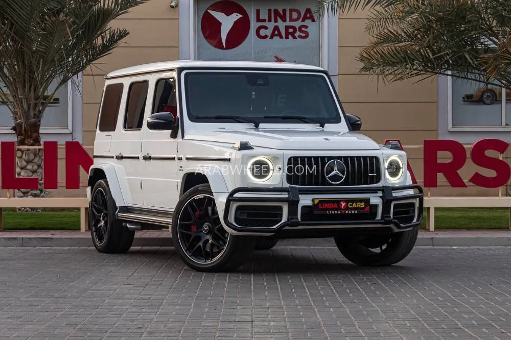 Mercedes Benz G Class 2022 for Sale in Dubai Image-3