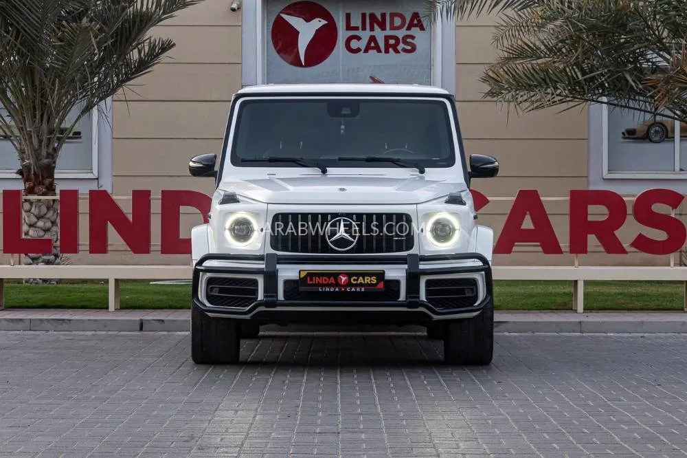 Mercedes Benz G Class 2022 for Sale in Dubai Image-4
