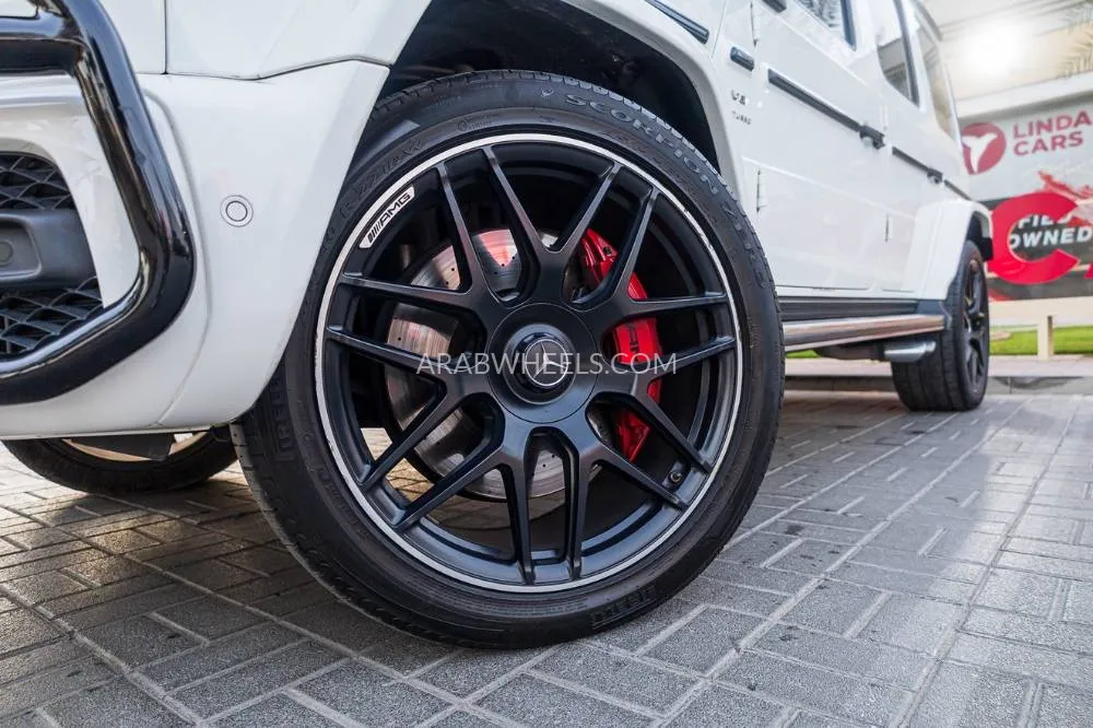 Mercedes Benz G Class 2022 for Sale in Dubai Image-10