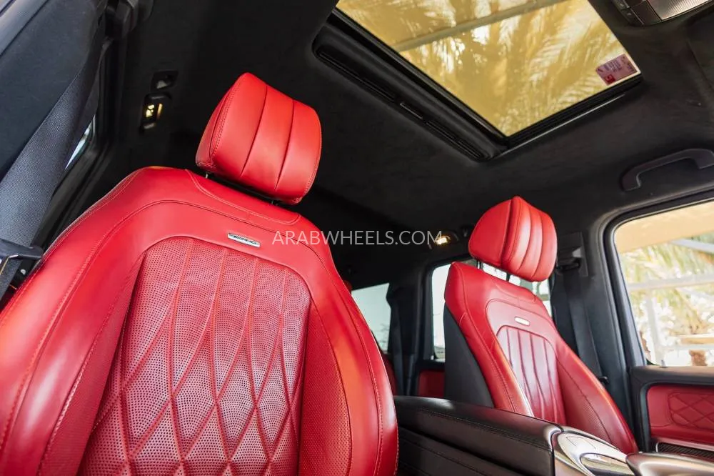 Mercedes Benz G Class 2022 for Sale in Dubai Image-22