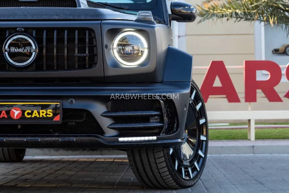 Mercedes Benz G Class 2023 for Sale in Dubai Image-5