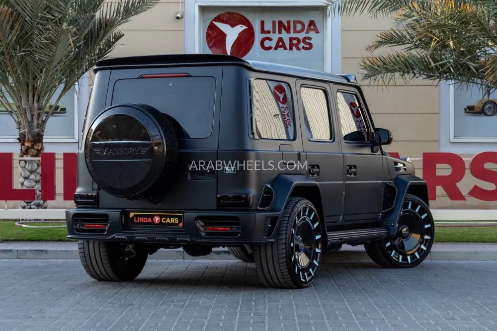 Mercedes Benz G Class 2023 for Sale in Dubai Image-9