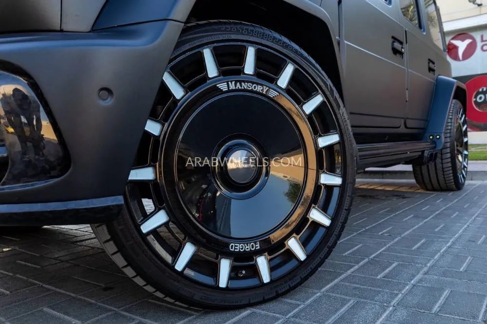 Mercedes Benz G Class 2023 for Sale in Dubai Image-11