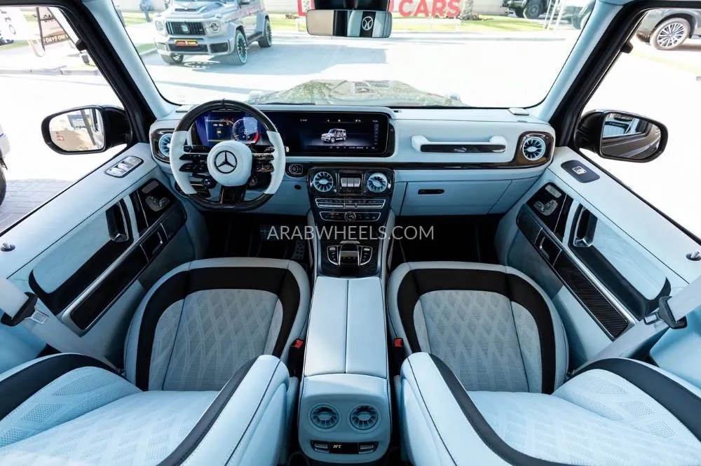 Mercedes Benz G Class 2023 for Sale in Dubai Image-15